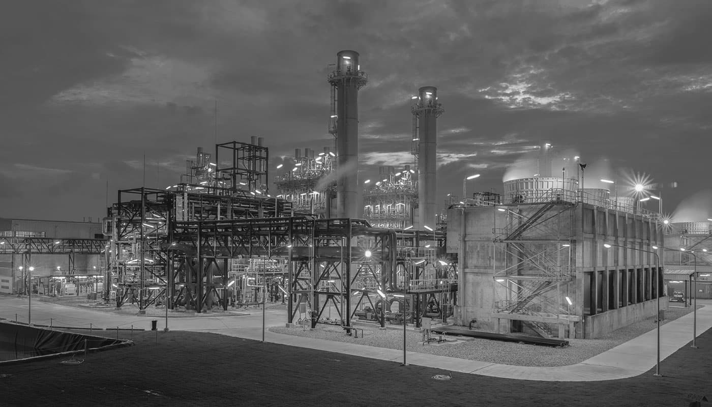 Energy Infrastructure